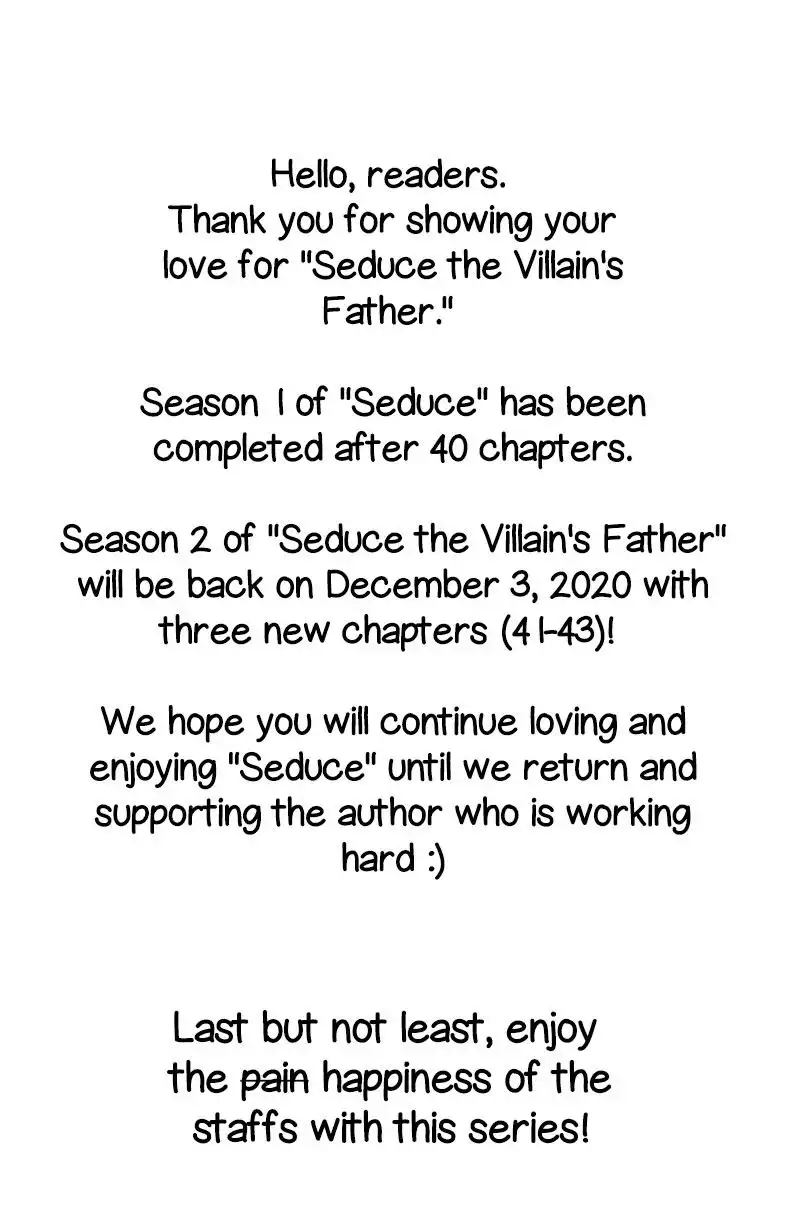 Seduce the Villain's Father Chapter 40 82